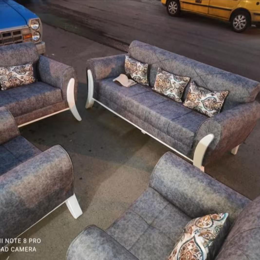 مبلمان پارچه مسکو 