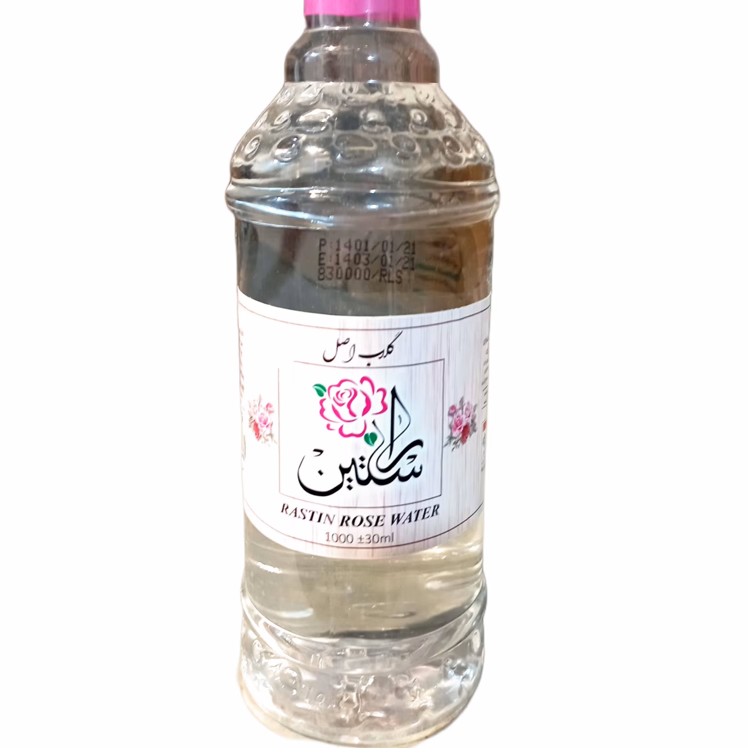 گلاب راستین(1 لیتر)