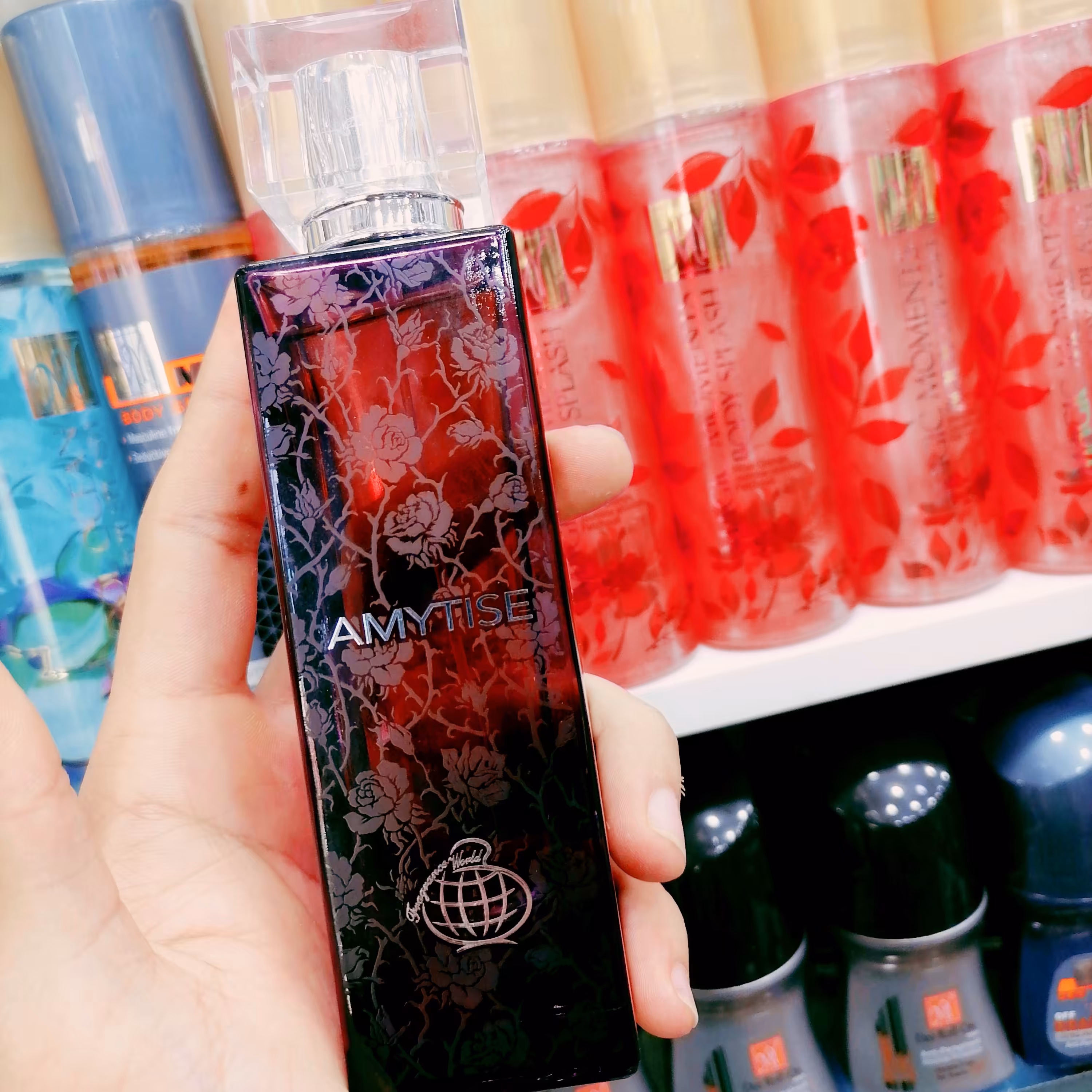 عطر ادکلن لالیک آمیتیس،لالیک،امیتیس