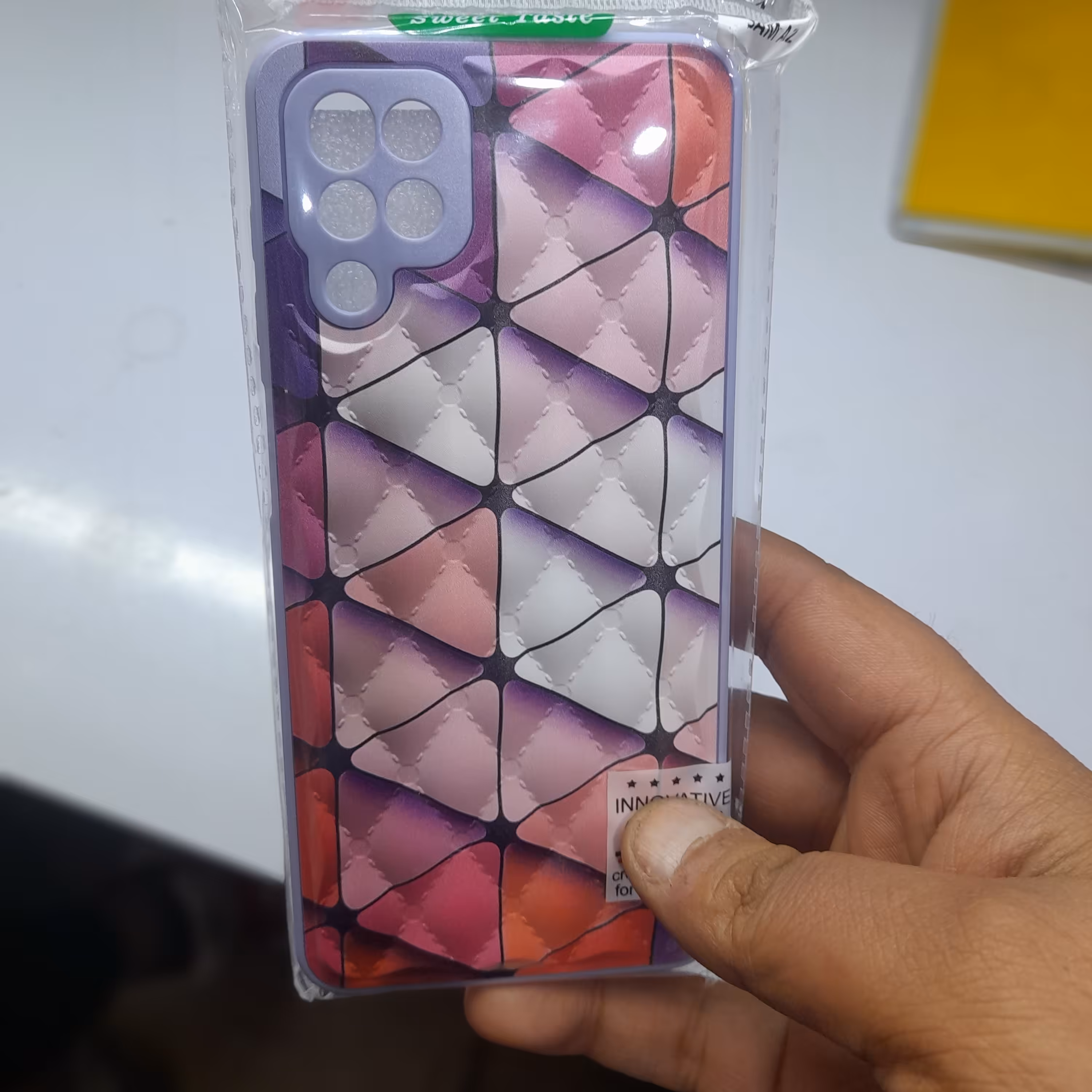 گارد SAMSUNG A12  نود و دو