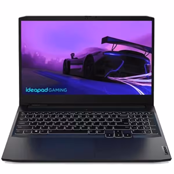 لپ تاپ لنوو مدل 15.6 اینچی مدل IdeaPad Gaming 3 15IHU6 i7 11370H 16GB 512SSD