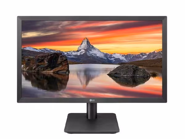 مانیتور ال جی مدل 22MP410-B سایز 21.5 اینچ