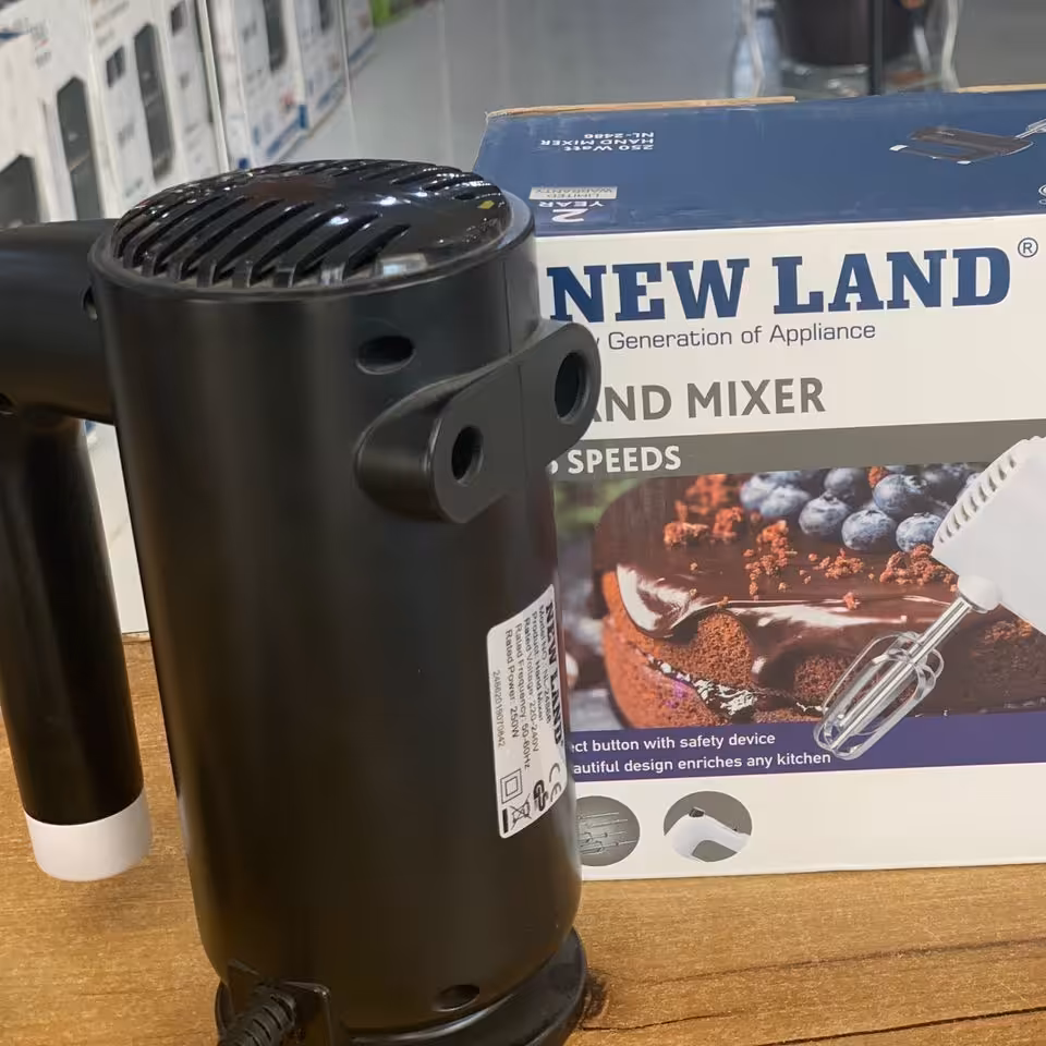 همزن حرفه ای نیولند 250 وات