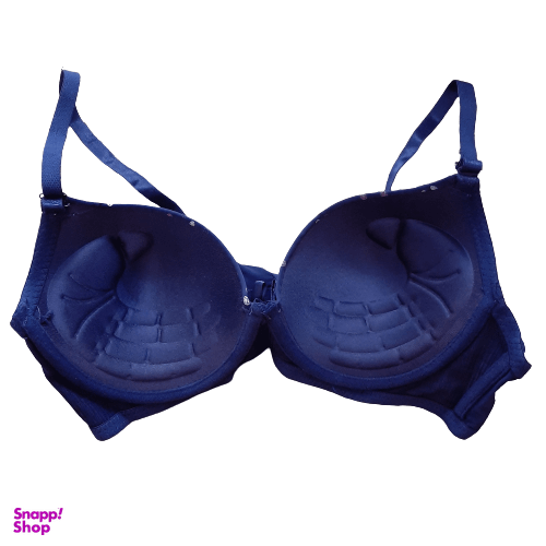 سوتین تک اسفنجی فنردار روشن کد 30122