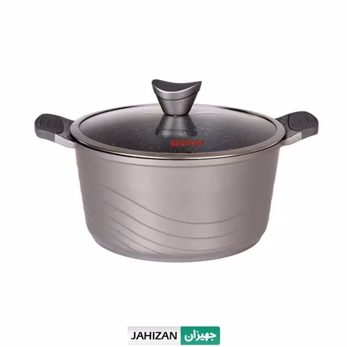 قابلمه کاندید مدل اوشن سایز 20 (گرانیتی)