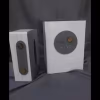 سطل و دستمال 