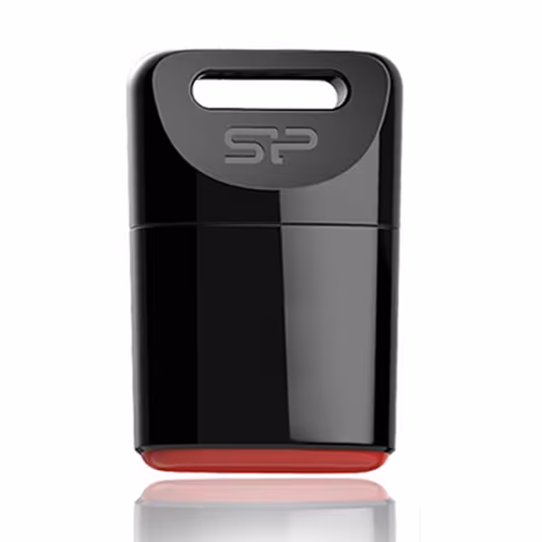 فلش مموری سیلیکون پاور Touch T06 64GB