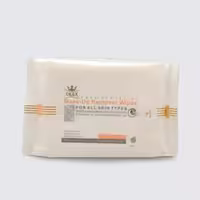 دستمال مرطوب پاک‌کننده آرایش دایلکس 20 عددی