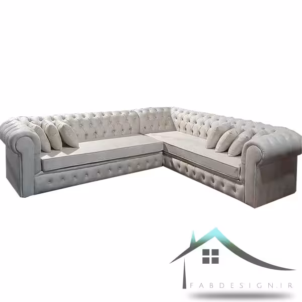 مبل ال چستر TV کد 8