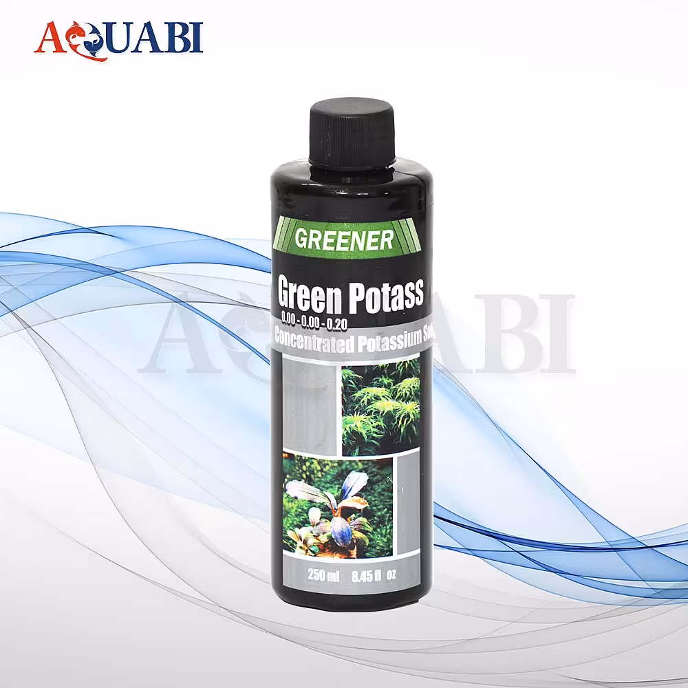 محلول پتاسیم گرینر 250ml