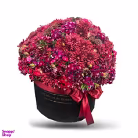 باکس گل طبیعی ماهورا