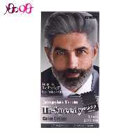 رنگ موی فوری آقایان شماره 10 (خاکستری) های اسپیدی - Hi Speedy