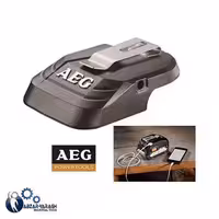 رابط باطری 18 ولت آاگ به USB مدل BHJ18C - ابزار یراق