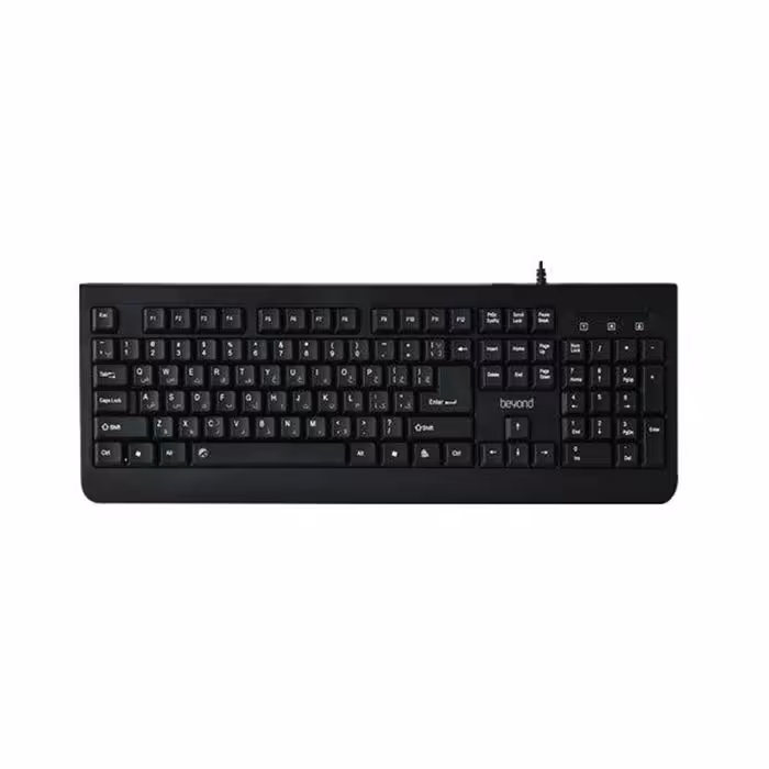 کیبورد بیاند BK-2250 USB