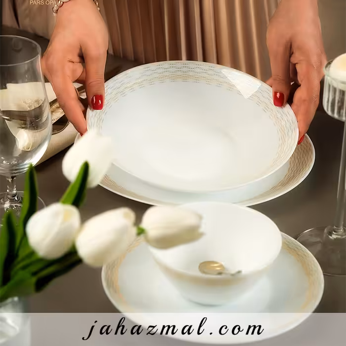 سرویس آرکوپال پارس اپال طرح آرام کد 947