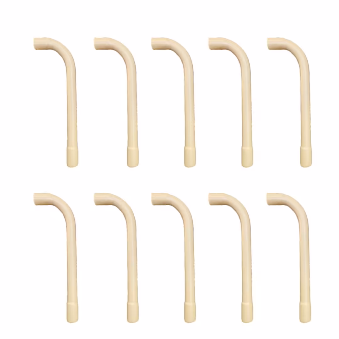 زانو عصایی برق سایز 2 بسته 10 عددی