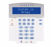 کیپد دزدگیر اماکن پارادوکس مدل K641R