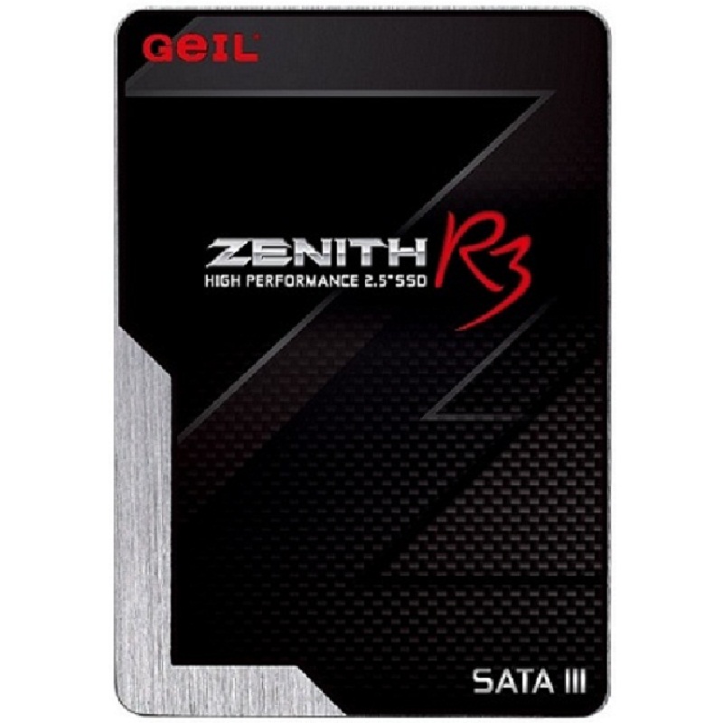 حافظ اس اس دی جیل مدل Zenith R3 با ظرفیت240 گیگابایت
