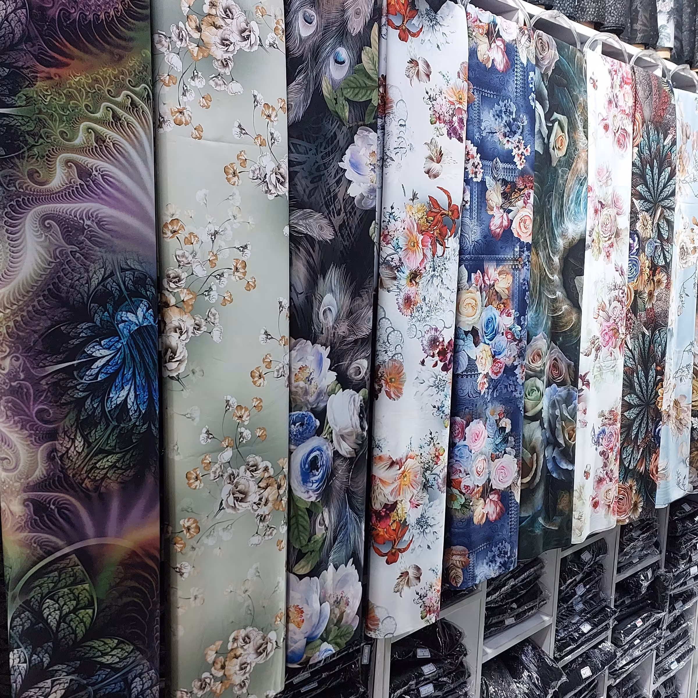 پار چه چادر ی های زیبا