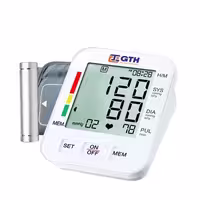 فشارسنج دیجیتالی سخنگو جی تی اچ GTH مدل GT702C