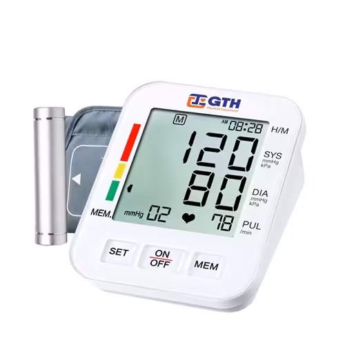 فشارسنج دیجیتالی سخنگو جی تی اچ GTH مدل GT702C