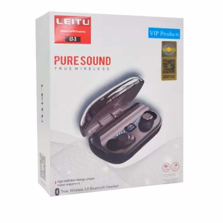 هندزفری ایرپاد  بلوتوثی لیتو مدل LT-3اصلی

