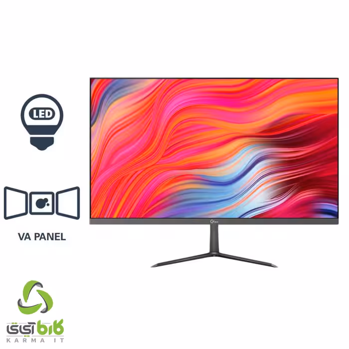 مانیتور جی پلاس GDM-225LN سایز 22 اینچ