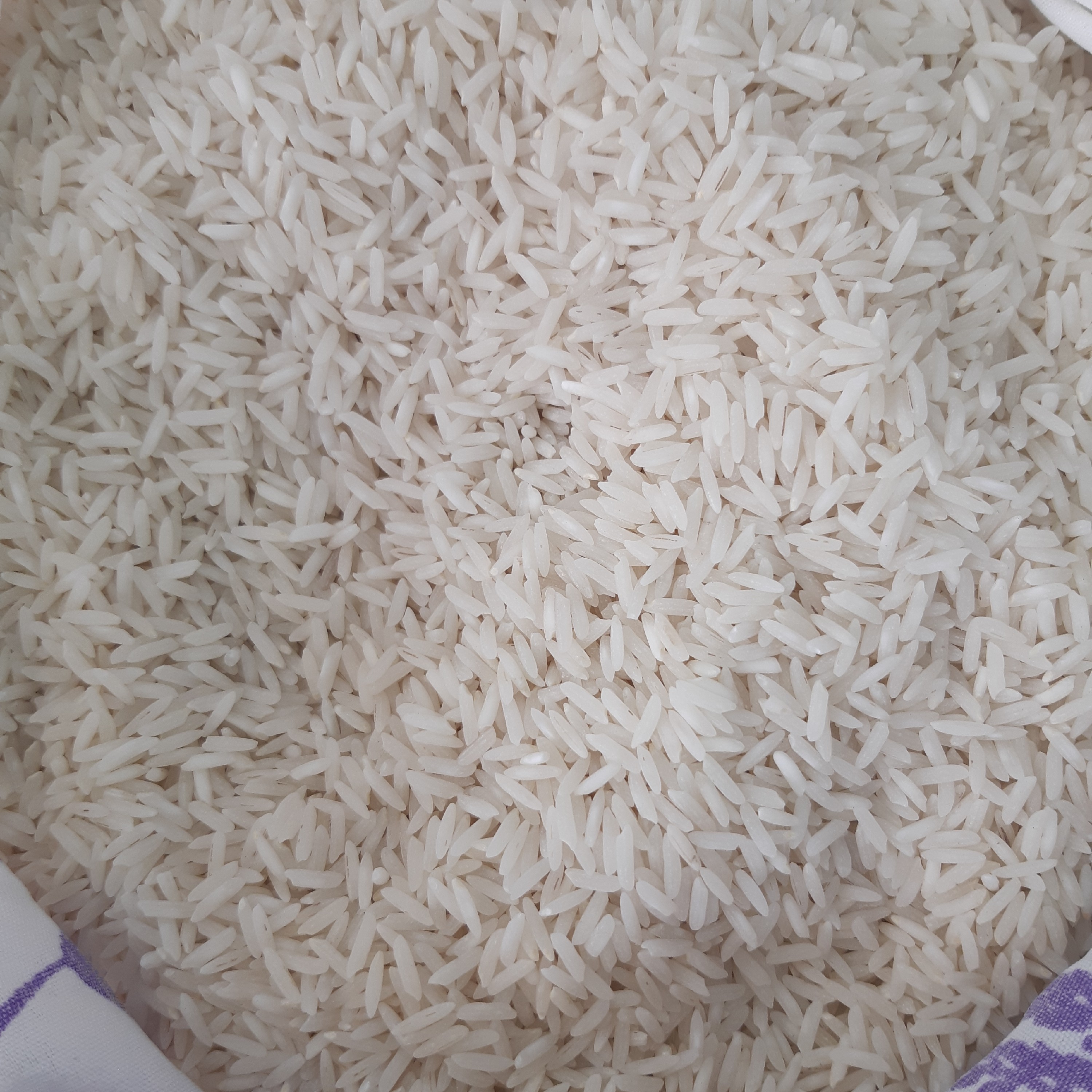 برنج طارم هاشمی اعلاء (بسته 5 کیلویی)