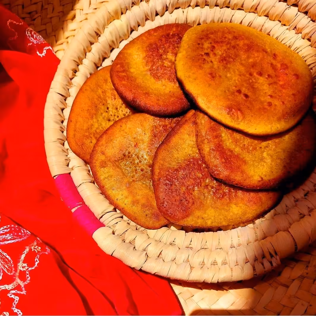 کاکا محلی شیرین و لذیذ