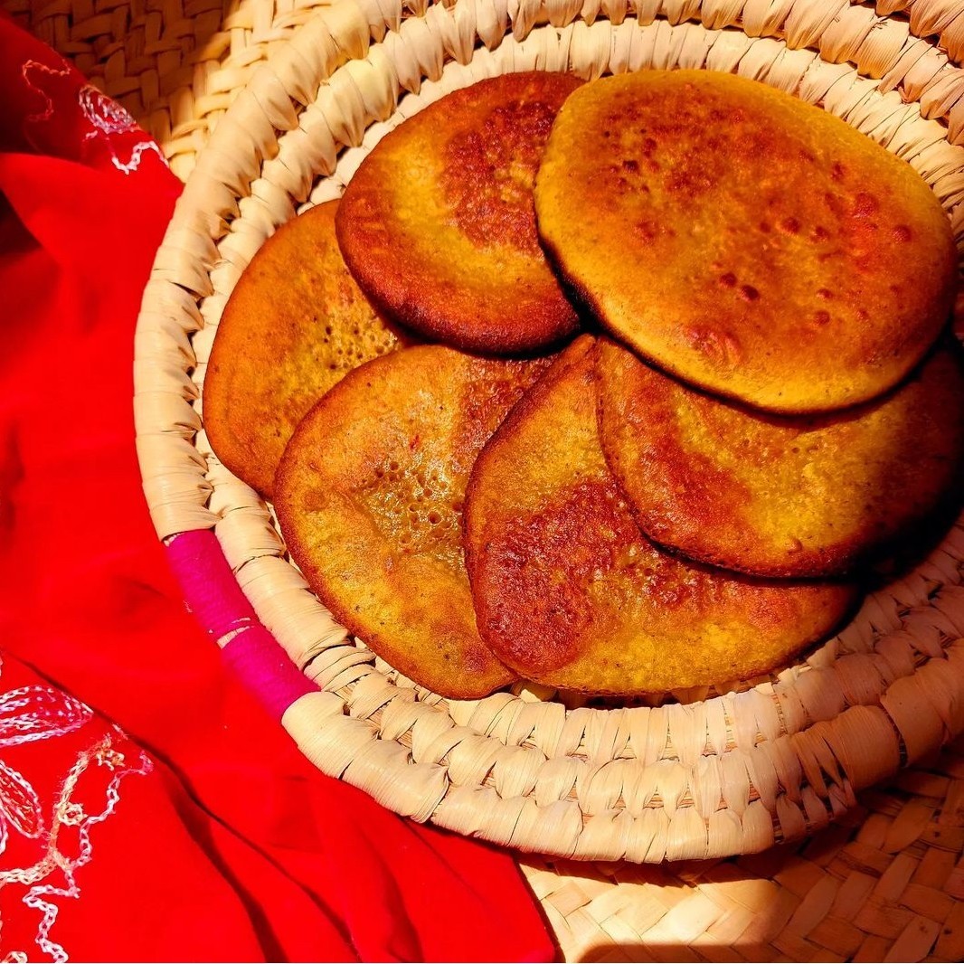 کاکا محلی شیرین و لذیذ