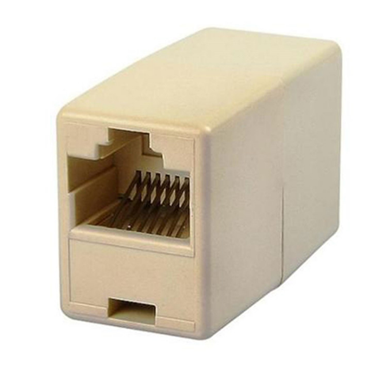 مبدل افزایش طول RJ45 به RJ45 مدل کوپلر