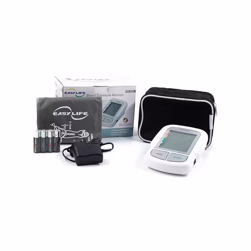 فشارسنج دیجیتال بازویی ایزی لایف مدل KD-595