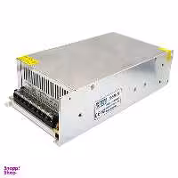 آداپتور سوییچینگ دی تک 12 ولت 40 آمپر مدل S-480-12