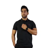 تیشرت مردانه پولو جنس لاکرا و 80 درصد نخ پنبه