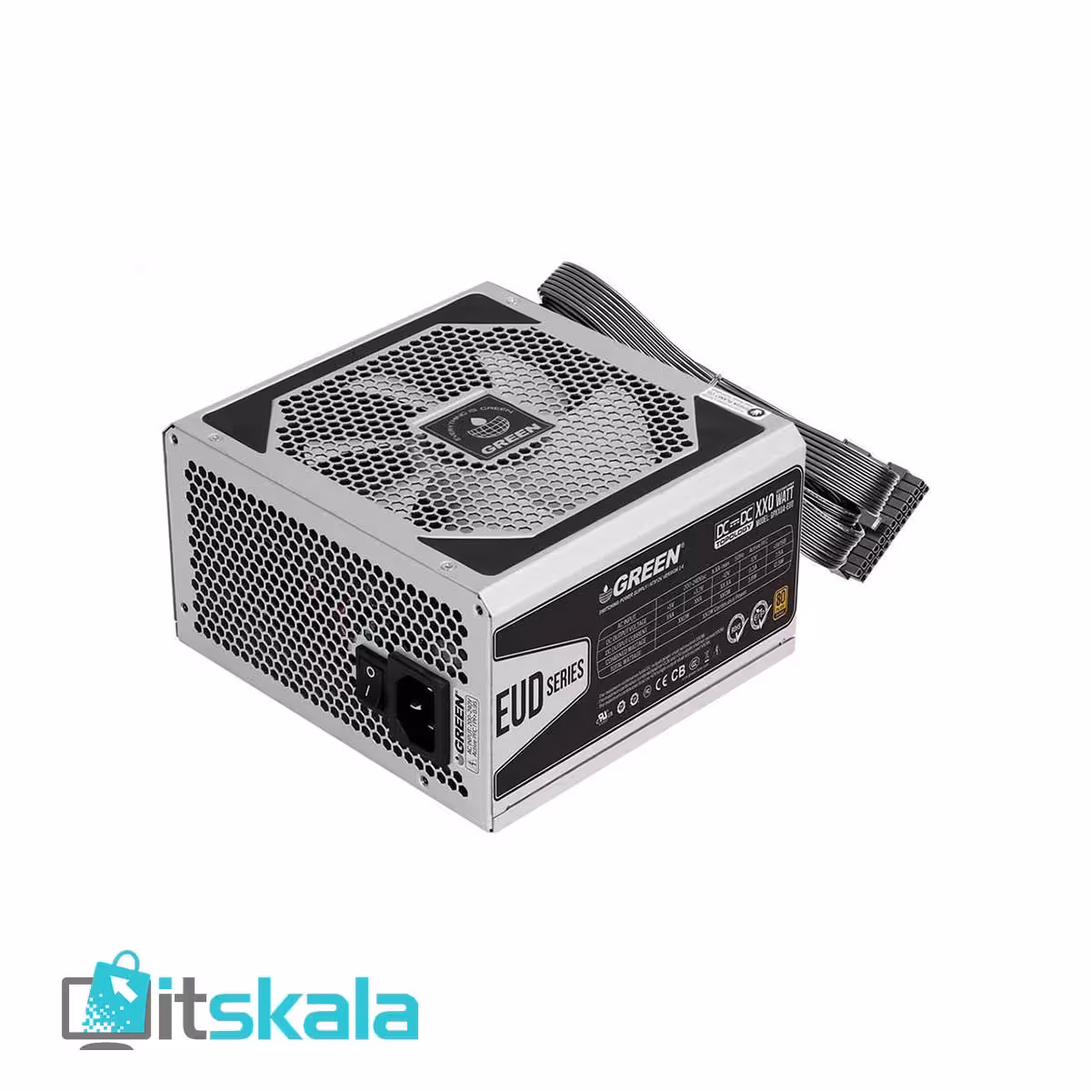 قیمت و خرید پاور 380 وات گرین Green 380w | ITSKALA