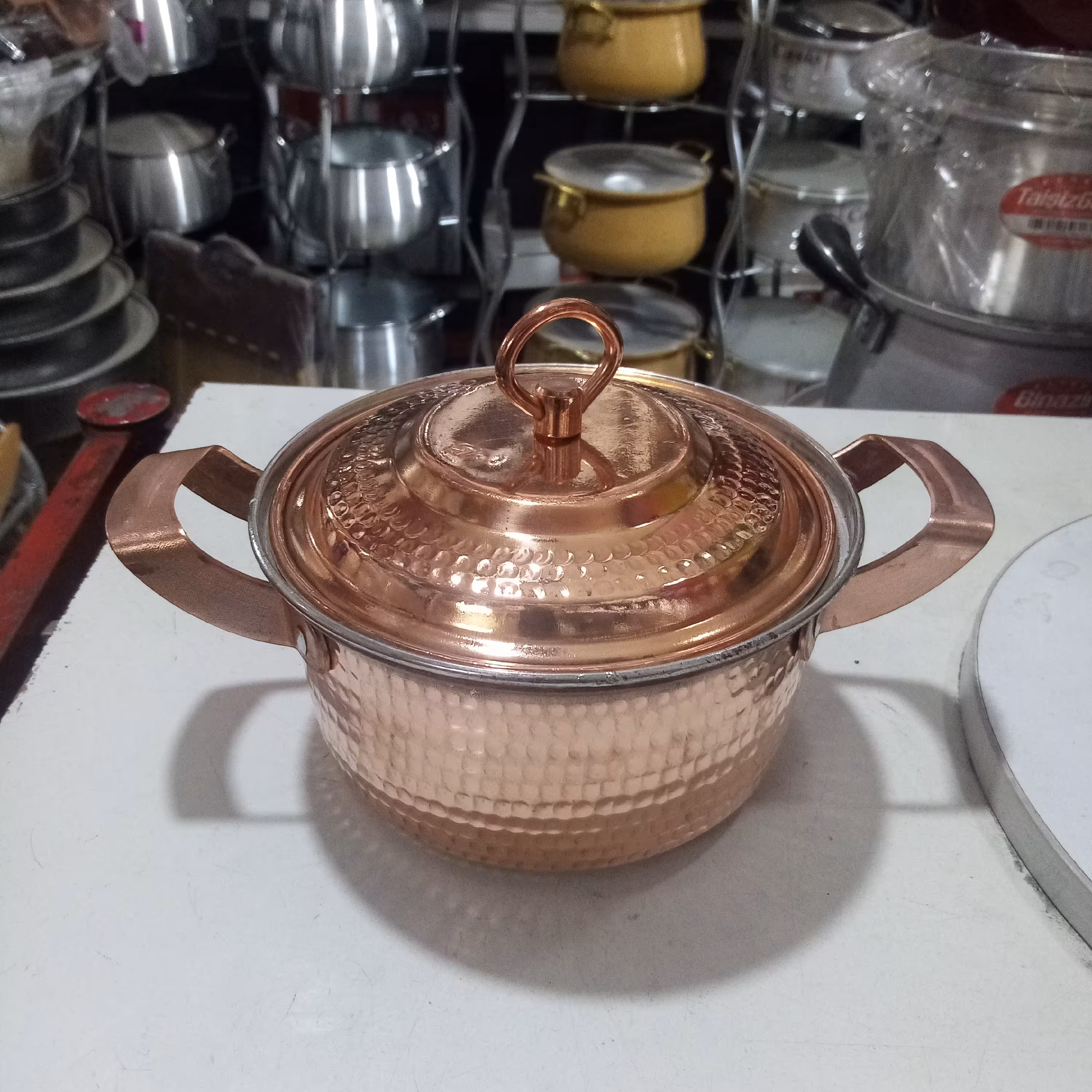 قابلمه مس زنجان 1الی3نفره