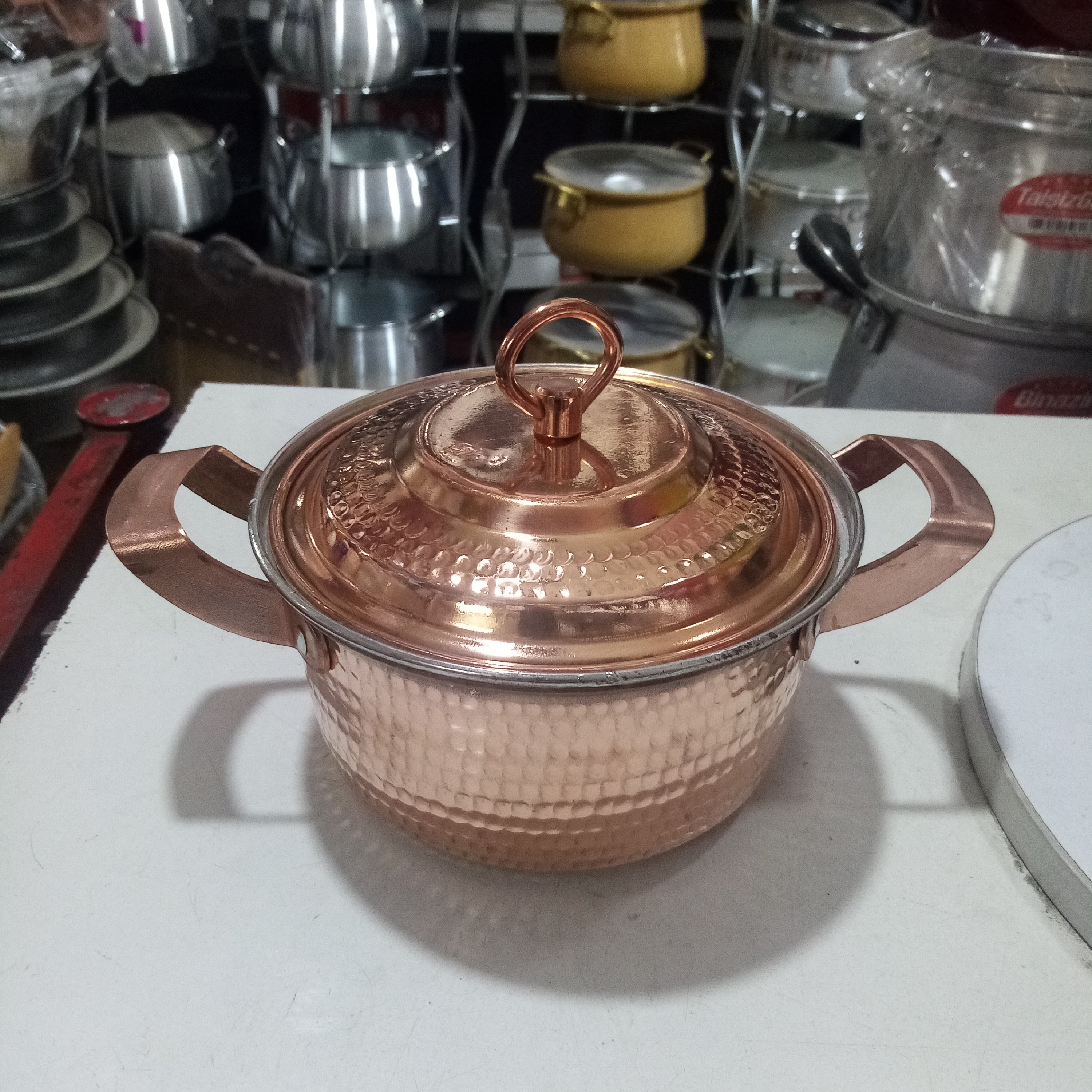 قابلمه مس زنجان 1الی3نفره