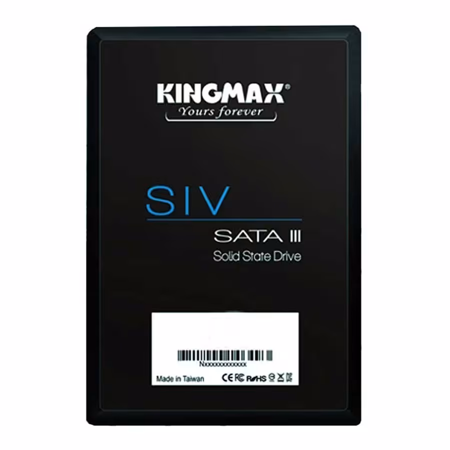 قیمت و خرید اس اس دی 128 گیگابایت 2.5 اینچ SATA کینگ مکس مدل SIV32 | یاس ارتباط