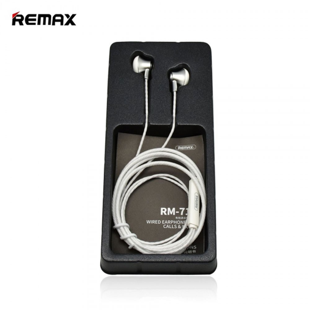 هندزفری ریمکس مدل RM-711