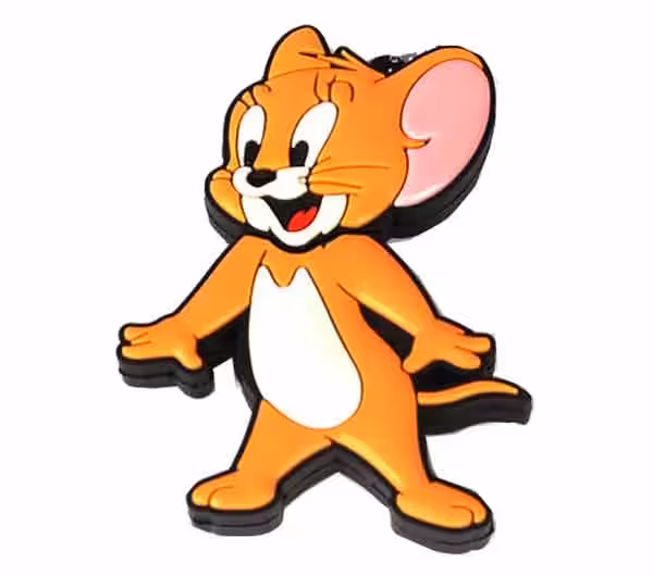 فلش مموری عروسکی جری مدل Ul-Pv-Jr01 ظرفیت 32 گیگابایت