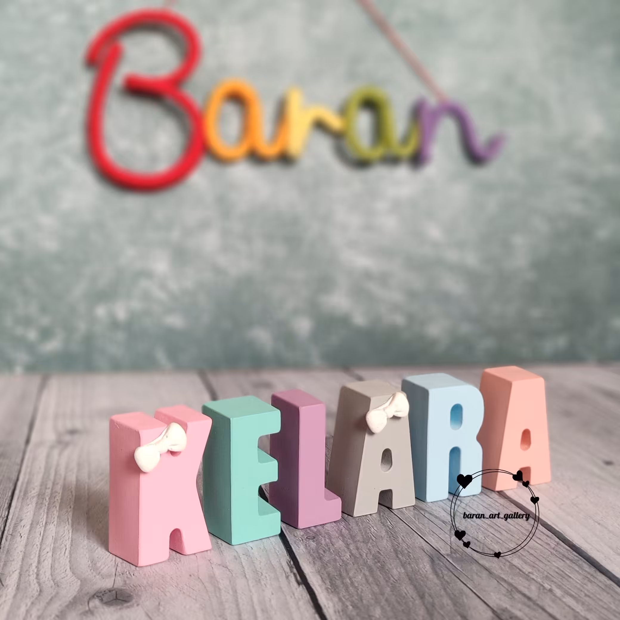 استند اسم دکوری