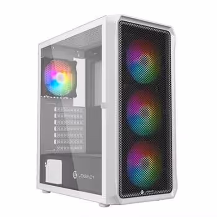 خرید کیس گیمینگ لاجی کی Logikey LK-C434BW با بهترین قیمت