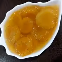 مربای زردآلو زعفرانی یک کیلویی 