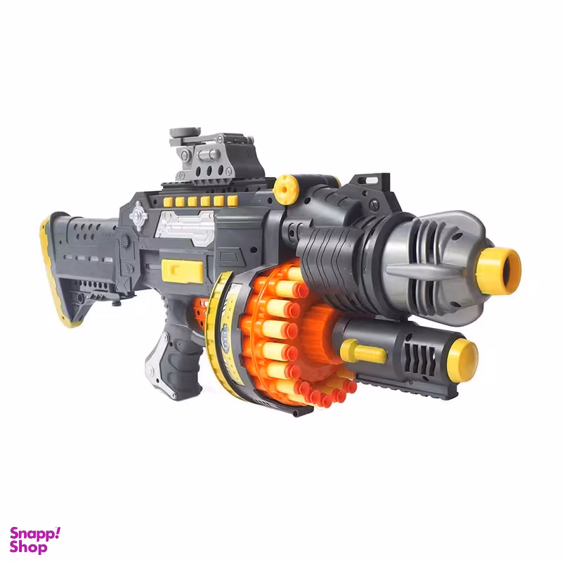 تفنگ بازی مدل Blaster کد B400