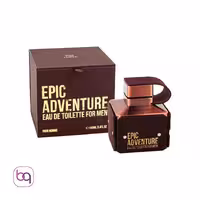 ادکلن اپیک ادونچر epic adventure قهوه ای اصل - بانه گالری