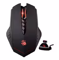 ماوس بیسیم گیمینگ ای فور تک مدل آر 80