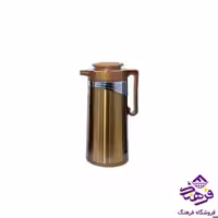 فلاکس 1/6ليتر استيل رنگي MRS 3001