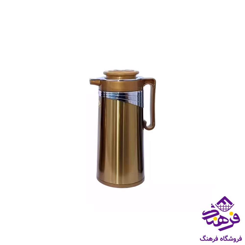 فلاکس 1/6ليتر استيل رنگي MRS 3001