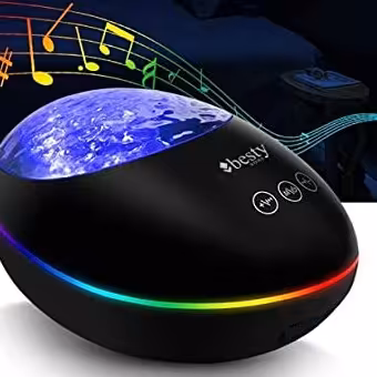 پروژکتور  اقیانوسی با اسپیکر و فلش خور و دارای حافظه داخلی