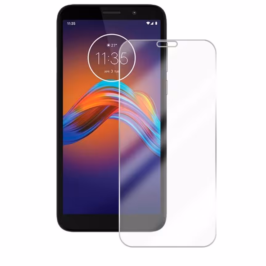 گلس نانو گیمینگ مخصوص گوشی موتورولا Moto E6 Play برند راک اسپیس











